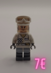 LEGO Minifigures - Star Wars, Hoth Rebel Trooper
