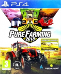 PS4 Pure Farming 2018