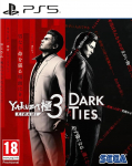 PS5 Yakuza Kiwami 3 & Dark Ties
