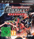 PS3 Dynasty Warriors: Gundam Reborn