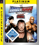 PS3 WWE SmackDown vs. Raw 2008