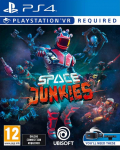 PS VR Space Junkies
