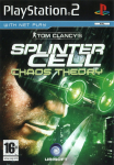 PS2 Tom Clancy's Splinter Cell: Chaos Theory