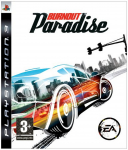 PS3 Burnout Paradise