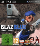 PS3 BlazBlue: Calamity Trigger