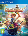 PS4 Stranded Sails: Explorers of the Cursed Islands