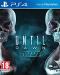 PS4 Until Dawn Extended Edition