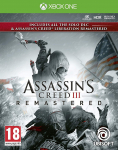 Xbox One Assassin's Creed III and Liberation Remastered