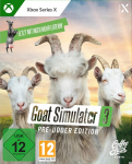 Xbox Series X Goat Simulator 3 Pre-Udder Edition