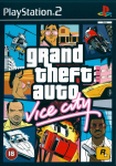 PS2 Grand Theft Auto: Vice City