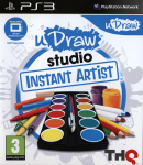 PS3 uDraw Studio: Instant Artist