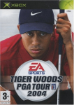 Xbox Tiger Woods PGA Tour 2004