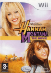 Wii Hannah Montana: The Movie
