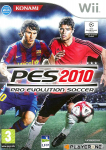 Wii Pro Evolution Soccer 2010