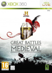 Xbox 360 The History Channel: Great Battles Medieval