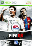 Xbox 360 FIFA 08