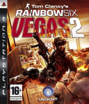PS3 Tom Clancy's Rainbow Six: Vegas 2