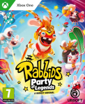 Xbox One Rabbids: Party of Legends