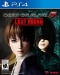PS4 Dead or Alive 5: Last Round
