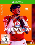 Xbox One Madden NFL 20