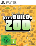 PS5 Let's Build a Zoo