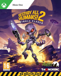 Xbox One Destroy All Humans! 2: Single Player