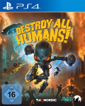 PS4 Destroy All Humans!