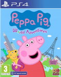 PS4 Peppa Pig: Wereldavontuur