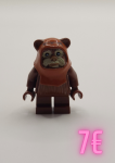 LEGO Minifigures - Star Wars, Wicket Ewok
