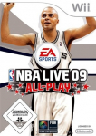 Wii NBA Live 09 All-Play