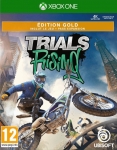Xbox One Trials Rising Gold Edition