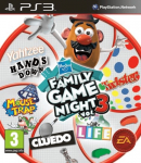 PS3 Hasbro Family Game Night Vol 3