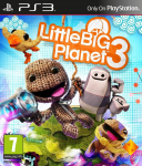 PS3 LittleBigPlanet 3