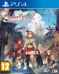 PS4 Atelier Ryza 2: Lost Legends & the Secret Fairy