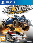 PS4 FlatOut 4: Total Insanity