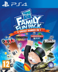 PS4 Hasbro Family Fun Pack: 4 Great Games in 1