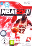 Wii NBA 2K11