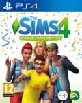 PS4 The Sims 4 Deluxe Party Edition