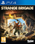 PS4 Strange Brigade