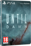 PS4 Until Dawn Extended Steelbook Uncut Edition