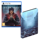 PS5 Silent Hill: Townfall Day One Edition Steelbook
