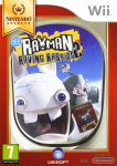 Wii Rayman Raving Rabbids 2