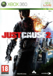 Xbox 360 Just Cause 2