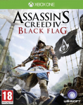 Xbox One Assassin's Creed IV: Black Flag