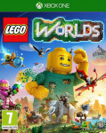 Xbox One LEGO Worlds