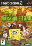 PS2 Nicktoons: Battle for Volcano Island