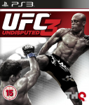 PS3 UFC Undisputed 3