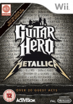 Wii Guitar Hero: Metallica
