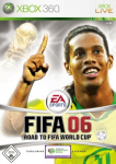 Xbox 360 FIFA 06: Road to FIFA World Cup