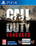 PS4 Call of Duty: Vanguard